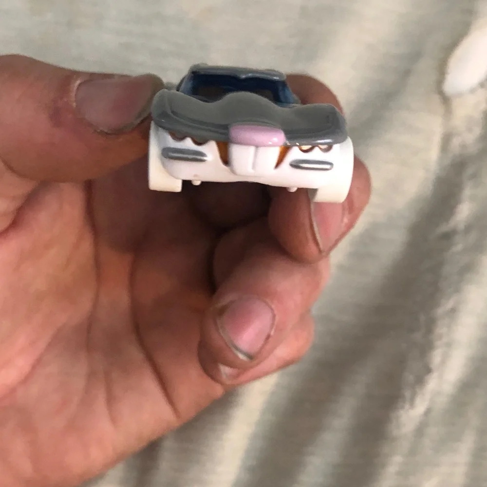 Bugs Bunny Character car